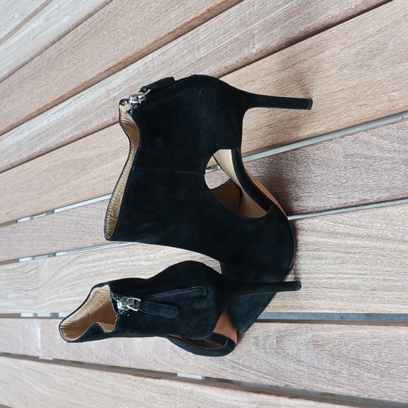 POUR  LA VICTORIE HEELED BOOTIES - Picture 3 of 5
